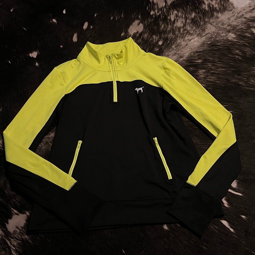 PINK 1/4 Zip